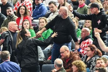Navijači Hrvatske divljali u Kelnu, bilo i rasizma: Umalo došlo do tuče, Francuzi se žale da su bili izloženi nasilju Navijači Hrvatske divljali u Kelnu, bilo i rasizma: Umalo došlo do tuče, Francuzi se žale da su bili izloženi nasilju