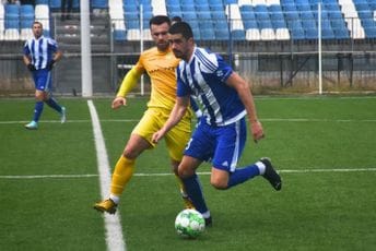 Budućnost ubjedljiva protiv Jezera Budućnost ubjedljiva protiv Jezera