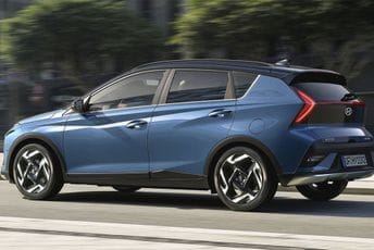 Hyundai predstavio redizajnirani Bayon Hyundai predstavio redizajnirani Bayon