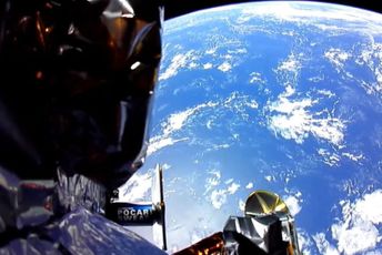 Na putu ka Mjesecu: Uništena američka letilica Na putu ka Mjesecu: Uništena američka letilica