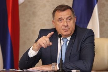 Dodik najavio posjetu Crnoj Gori
