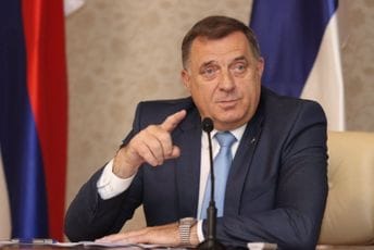 Dodik: Nećemo u NATO, otcijepićemo se ako svjetska zajednica nametne Zakon o imovini