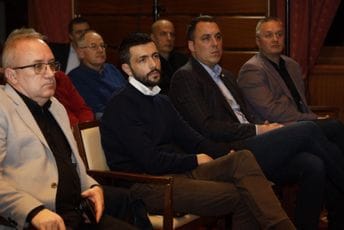 DPS u Kotoru: Ovo je borba za odbranu građanske Crne Gore DPS u Kotoru: Ovo je borba za odbranu građanske Crne Gore