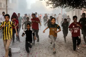 Smrtonosna noć u Pojasu Gaze: Poginulo 99 ljudi