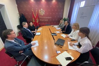 Vuković - Felten: Želimo blisku saradnju sa Njemačkom na svim poljima Vuković - Felten: Želimo blisku saradnju sa Njemačkom na svim poljima