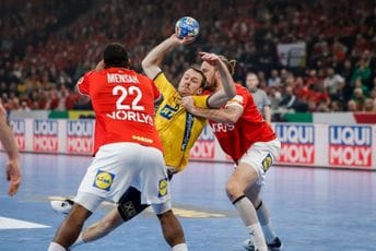 Danci ukrotili i evropske prvake: Portugal nezaustavljiv, Norvežanima i Slovencima ostale teoretske šanse Danci ukrotili i evropske prvake: Portugal nezaustavljiv, Norvežanima i Slovencima ostale teoretske šanse