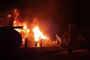 Tragedija u Kini: U požaru poginulo 13 osnovaca Ilustracija