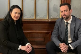 Zirojević sa Obućom: Prisustvovanjem funkcionera proslavi neustavnog dana RS narušeni dobrosusjedski odnosi Zirojević sa Obućom: Prisustvovanjem funkcionera proslavi neustavnog dana RS narušeni dobrosusjedski odnosi