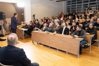 Održana tribina u Budvi: Sve najbolje urađeno u Crnoj Gori nosi potpis DPS-a Održana tribina u Budvi: Sve najbolje urađeno u Crnoj Gori nosi potpis DPS-a