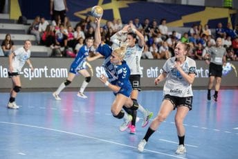 'Plave' pružale jak otpor, ali bile su daleko od čuda: Nezaustavljivi Đer niz pobjeda nastavio i u Podgorici 'Plave' pružale jak otpor, ali bile su daleko od čuda: Nezaustavljivi Đer niz pobjeda nastavio i u Podgorici