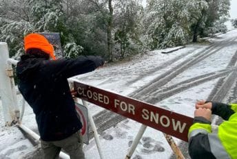 Brutalna hladnoća do minus 30 čak i na jugu SAD Brutalna hladnoća do minus 30 čak i na jugu SAD