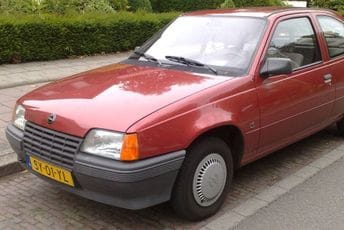 Nakon 26 godina pronašla ukradeni Opel Kadett Ilustracija