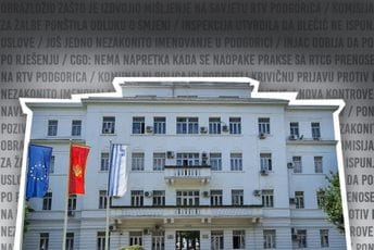 Kako danas izgleda obećani merit sistem u Glavnom gradu: Nezakonitosti i ispade “brane” ili teškim riječima ili ćutnjom Kako danas izgleda obećani merit sistem u Glavnom gradu: Nezakonitosti i ispade “brane” ili teškim riječima ili ćutnjom