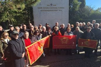 UBNOR i antifašisti Herceg Novi: Da se sramno ne ponovi kolo UBNOR i antifašisti Herceg Novi: Da se sramno ne ponovi kolo