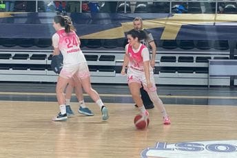 Budućnost Bemaks sjutra sa Partizanom, Drobnjak:  Vjerujem da ćemo nastaviti pobjednički niz