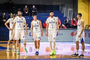 Poravnanje na vrhu: Nakon prvog poraza Teoda, Sutjeska ubjedljiva protiv Lovćena, Podgorica slavila u gradskom derbiju Poravnanje na vrhu: Nakon prvog poraza Teoda, Sutjeska ubjedljiva protiv Lovćena, Podgorica slavila u gradskom derbiju