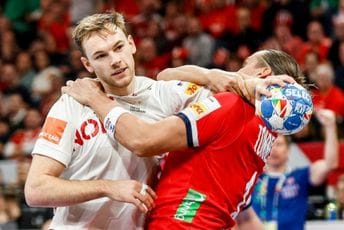 Sve je jasno u grupi "II": Danci prvi, Šveđani drugi, Norveška nemoćna u skandinavskom derbiju Sve je jasno u grupi "II": Danci prvi, Šveđani drugi, Norveška nemoćna u skandinavskom derbiju