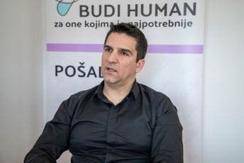 Jovanović: Građani prošle godine donirali 260.000 eura za liječenje djece Jovanović: Građani prošle godine donirali 260.000 eura za liječenje djece