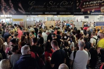 Kašnjenja na beogradskom aerodromu se nastavila i jutros Ilustracija