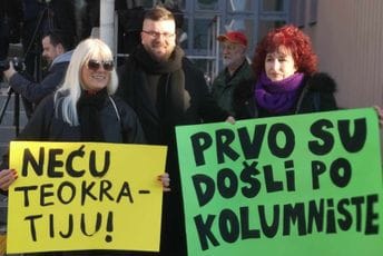 Suđenje Batrićeviću biće nastavljeno 26. marta Suđenje Batrićeviću biće nastavljeno 26. marta