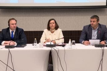 Kračković: Većina novinara i dalje prima zarade koje su ispod državnog prosjeka Kračković: Većina novinara i dalje prima zarade koje su ispod državnog prosjeka