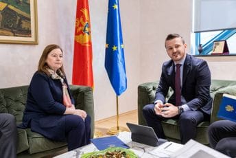 Dukaj sa Rajzing Rajnke: Nastavak i jačanje saradnje u oblasti sajber bezbjednosti i digitalizacije Dukaj sa Rajzing Rajnke: Nastavak i jačanje saradnje u oblasti sajber bezbjednosti i digitalizacije