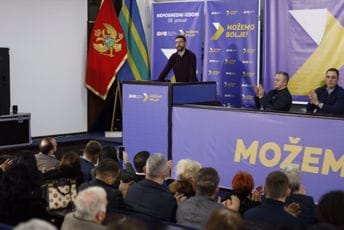 Živković: Bar jeste i biće luča Crne Gore i bastion crnogorske slobode Živković: Bar jeste i biće luča Crne Gore i bastion crnogorske slobode