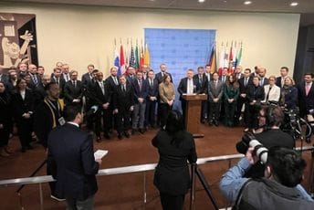 Sve zemlje regiona osim Srbije, osudile rusko sazivanje sjednice Savjeta bezbjednosti UN