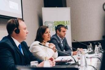 Vujović: Nećemo zatvarati oči pred izazovima medijskog sektora Vujović: Nećemo zatvarati oči pred izazovima medijskog sektora