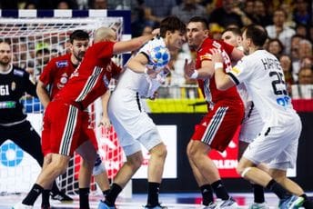 U polufinalu Francuska - Švedska: Domaćin preuzeo drugo mjesto i vrlo je blizu borbi za medalje U polufinalu Francuska - Švedska: Domaćin preuzeo drugo mjesto i vrlo je blizu borbi za medalje