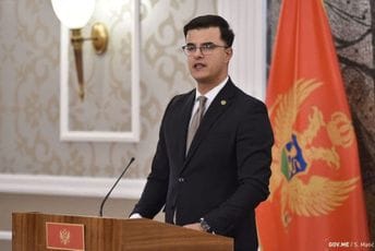 Šaranović zakazao press konferenciju