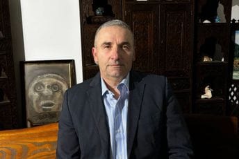 CEP: Marinović nosilac liste na izborima u Podgorici Boris Marinović