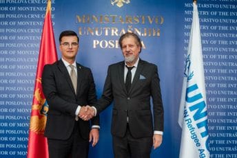 Šaranović i Bušardi: Saradnja MUP-a i UNHCR-a na najvišem nivou Šaranović i Bušardi: Saradnja MUP-a i UNHCR-a na najvišem nivou