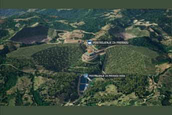 Koncesionar najavljuje održivo upravljanje vodom i ekološku odgovornost u rudniku Brskovo Koncesionar najavljuje održivo upravljanje vodom i ekološku odgovornost u rudniku Brskovo