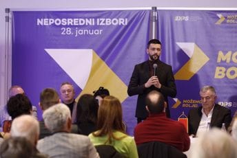 Živković: DPS će preuzeti odgovornost za održiv razvoj Crne Gore i njenu budućnost Živković: DPS će preuzeti odgovornost za održiv razvoj Crne Gore i njenu budućnost