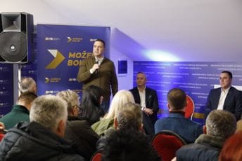 DPS: Veoma smo ohrabreni onim što smo vidjeli na terenu, istrajnost, odlučnost i stamenost naših članova je impresivna DPS: Veoma smo ohrabreni onim što smo vidjeli na terenu, istrajnost, odlučnost i stamenost naših članova je impresivna