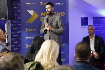 Živković: DPS ostaje jedinstven, mijenjamo pristup i partijskom i terenskom radu Živković: DPS ostaje jedinstven, mijenjamo pristup i partijskom i terenskom radu