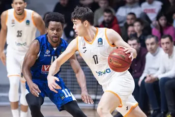 'Plavi' bez sreće: U finišu se maestralno vratili, ali je Ulm slavio u produžetku 'Plavi' bez sreće: U finišu se maestralno vratili, ali je Ulm slavio u produžetku