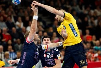 Norveška razbila ležernu Švedsku, Slovenci će se boriti za peto mjesto Norveška razbila ležernu Švedsku, Slovenci će se boriti za peto mjesto