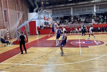 Tandem na vrhu tabele, SC Derbi bolji od Podgorice