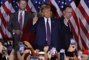 Tramp doživio prvi poraz od Hejli na predizborima Tramp doživio prvi poraz od Hejli na predizborima