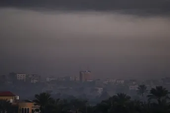 Žestok napad na Kan Junis: Izdata naredba za evakuaciju pola miliona ljudi Žestok napad na Kan Junis: Izdata naredba za evakuaciju pola miliona ljudi