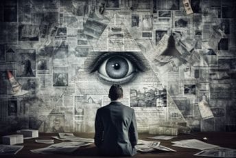 Ovo je nevjerovatno: Građani Crne Gore vjeruju u teorije zavjere mnogo više nego što se očekivalo Ovo je nevjerovatno: Građani Crne Gore vjeruju u teorije zavjere mnogo više nego što se očekivalo