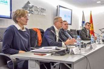 PKCG: Efikasna konkurencija osnov ekonomske stabilnosti, uskoro novi zakon o zaštiti konkurencije PKCG: Efikasna konkurencija osnov ekonomske stabilnosti, uskoro novi zakon o zaštiti konkurencije