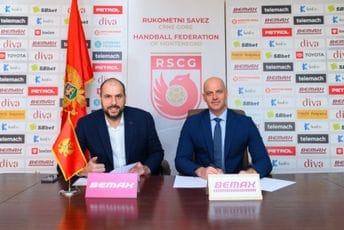 Bemax i u 2024. godini generalni sponzor Rukometnog saveza Crne Gore Bemax i u 2024. godini generalni sponzor Rukometnog saveza Crne Gore