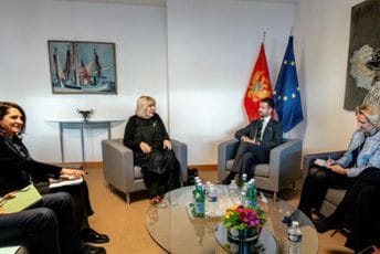 Milatović: Crna Gora će nastaviti da poštuje i štiti ljudska prava u skladu sa evropskim standardima Milatović: Crna Gora će nastaviti da poštuje i štiti ljudska prava u skladu sa evropskim standardima