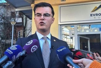 Šaranović: Kandidati za direktora Uprave policije znaće se kad o tome odluči Vlada Šaranović: Kandidati za direktora Uprave policije znaće se kad o tome odluči Vlada