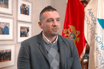 ODT odbilo prijavu: Radulović nije falsifikovao podatke na konkursu za direktora Aerodroma ODT odbilo prijavu: Radulović nije falsifikovao podatke na konkursu za direktora Aerodroma