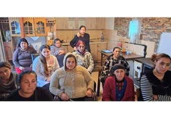 Na temu planiranja porodice: Udruženje za podršku Roma i Egipćana održalo radionicu Na temu planiranja porodice: Udruženje za podršku Roma i Egipćana održalo radionicu