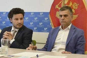 Nakon bezbjednosnih provjera iz Beograda povučen otpravnik poslova Predrag Mitrović Nakon bezbjednosnih provjera iz Beograda povučen otpravnik poslova Predrag Mitrović